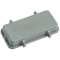 Han 16B-Cover-Plastic-with pin|Harting-HRG09300165405