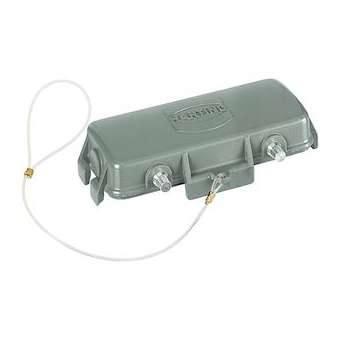 Han B Protect Cover Die Cast for Hood PG|Harting-HRG09300165426