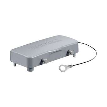 CIE Connecteurs industriels étanches - Couvercle|Weidmuller-WEI1665260000