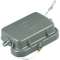Han B Protect Cover Die Cast for Base|Harting-HRG09300065425