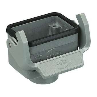 Han B Hood Coupler LC 1 Lever M20|Harting-HRG19300061750