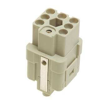 Han Q 7/0-F|Harting-HRG09120073101