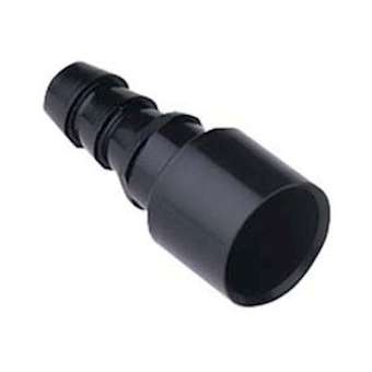 Contact femelle pour tuyau diamètre interieur 4.0mm avec soupape de fermeture|Ilme-IL1CX4.0VC