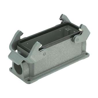 Han B Base Surface LC 2 Levers 1 x M25|Harting-HRG19300241231
