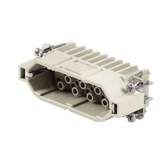 CIE Connecteurs industriels étanches - inserts|Weidmuller-WEI1650810000