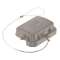 Han B Protect Cover Die Cast for Hood Co|Harting-HRG09300065427