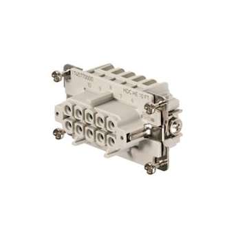 CIE Connecteurs industriels étanches - inserts|Weidmuller-WEI1745770000