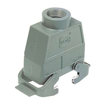 Han B Hood Top Entry HC 2 Levers PG 29|Harting-HRG09300160431