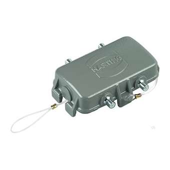 Han B Protect Cover Die Cast for Hood Co|Harting-HRG09300105427