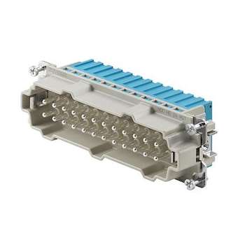 CIE Connecteurs industriels étanches - inserts|Weidmuller-WEI2535100000