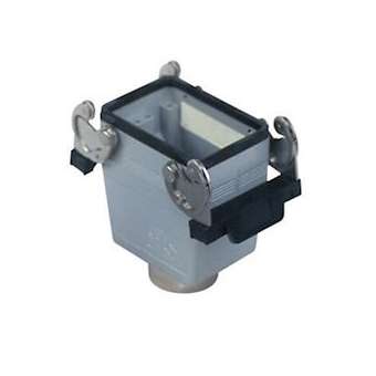 Capot prolongateur haut profil 2 leviers sortie verticale PM32 + joint-gab 66.40|Ilme-IL1MAV50G32