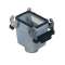 Capot prolongateur haut profil 2 leviers sortie verticale PM32 + joint-gab 66.40|Ilme-IL1MAV50G32