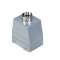 Capot haut profil 4 pivots M32 sortie verticale gabarit 66.40|Ilme-IL1MAV50.32