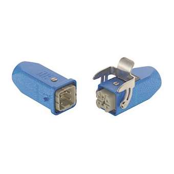 Han Ex 4A Kit HCC-M20/HTE-M20|Harting-HRG10360040012