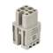 Han 7D-F Quick Lock 22 - 16 AWG|Harting-HRG09210072732