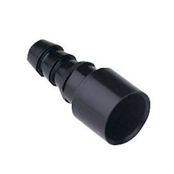 Contact femelle pour tuyau diamètre interieur 6.0mm avec soupape de fermeture|Ilme-IL1CX6.0VC