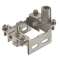 Hinged frame 6B for 2 modules (a..b)|Harting-HRG09140060313