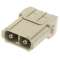 Han 40A axial module, male 2,5-8mm|Harting-HRG09140022601