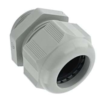 Presse-étoupe thermopl. M20 IP68 pour câble diam 5-12.5mm|Ilme-IL1ASM20I