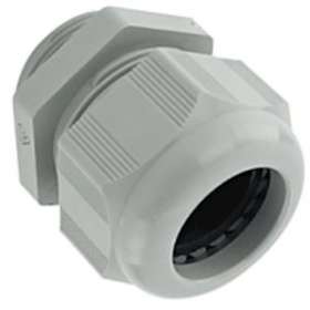 Presse-étoupe thermopl. M20 IP68 pour câble diam 5-12.5mm|Ilme-IL1ASM20I