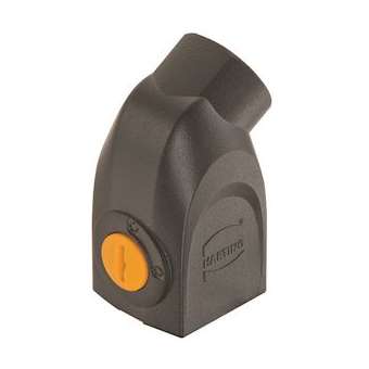 Han-Yellock 10 hood M20 angled entry|Harting-HRG11200031600