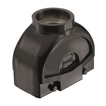 Han-Eco 16B Hood Top Entry M40-No|Harting-HRG19410160423