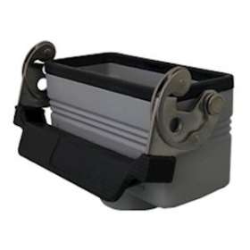 Capot 1 levier PG21 sortie verticale +joint gabarit 77.27|Ilme-IL1CHV16LG
