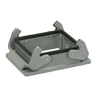 Han 32B Base Panel 2 Levers|Harting-HRG09300320301