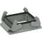 Han 32B Base Panel 2 Levers|Harting-HRG09300320301