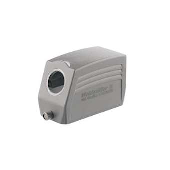 CIE Connecteurs industriels étanches - capot latéral|Weidmuller-WEI1804640000