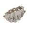 Han K 4/0 Pin Male Insert|Harting-HRG09380062611