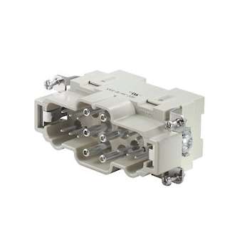 CIE Connecteurs industriels étanches - inserts|Weidmuller-WEI1790000000
