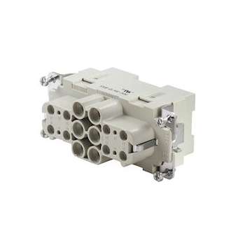 CIE Connecteurs industriels étanches - inserts|Weidmuller-WEI1790010000