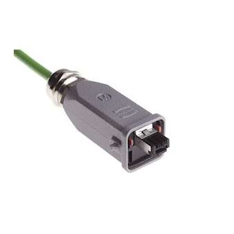 Han3A RJ45 Cat5 plug 4p IDC|Harting-HRG09451151100