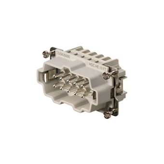 CIE Connecteurs industriels étanches - inserts|Weidmuller-WEI1745830000