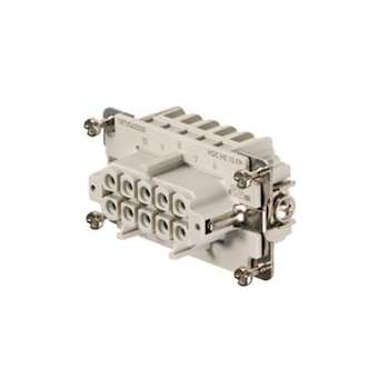 CIE Connecteurs industriels étanches - inserts|Weidmuller-WEI1873540000