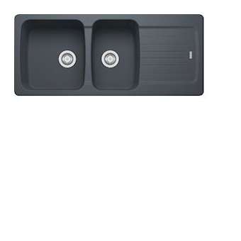 AVD 621 ANTHRACITE MANU|Franke france-FKE653934