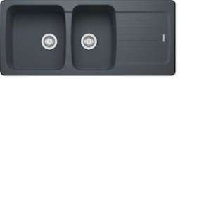 AVD 621 ANTHRACITE MANU|Franke france-FKE653934
