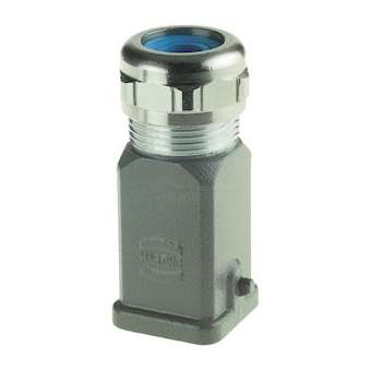 Han 3A Hood Top Entry M25 Low Constr.|Harting-HRG19200031422