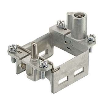 Han hinged frame plus, for 2 modules a-b|Harting-HRG09140060371