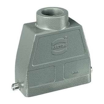 Han B Hood Top Entry HC 2 Reels PG 21|Harting-HRG09300240440