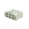 CIE Connecteurs industriels étanches - inserts|Weidmuller-WEI1730120000