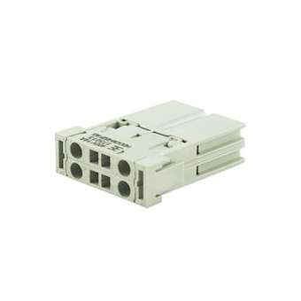 CIE Connecteurs industriels étanches - inserts|Weidmuller-WEI1730130000