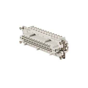 CIE Connecteurs industriels étanches - inserts|Weidmuller-WEI1651360000