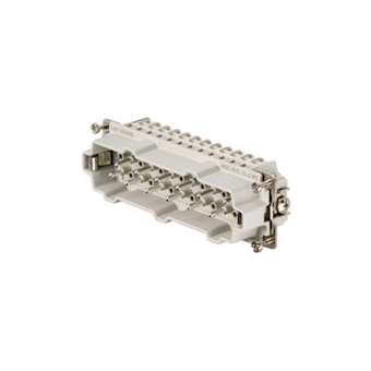 CIE Connecteurs industriels étanches - inserts|Weidmuller-WEI1651350000