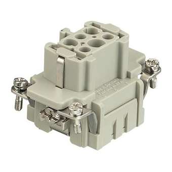 Han 6E Insert Female Crimp|Harting-HRG09330062702