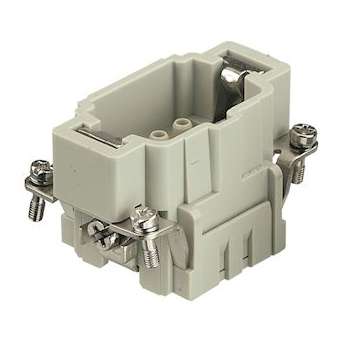 Han 6E insert male crimp|Harting-HRG09330062602