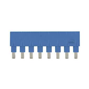 Jumper Along 1x8 blue 16A|Harting-HRG09330009847