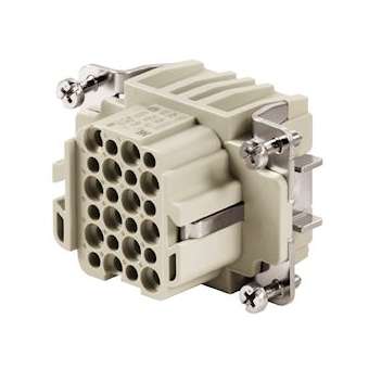 CIE Connecteurs industriels étanches - inserts|Weidmuller-WEI1651160000