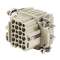 CIE Connecteurs industriels étanches - inserts|Weidmuller-WEI1651160000